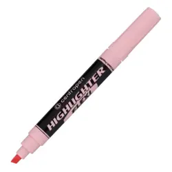 Zvýrazňovač Centropen 8542 pastelová růžová